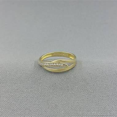 Dámsky prsteň