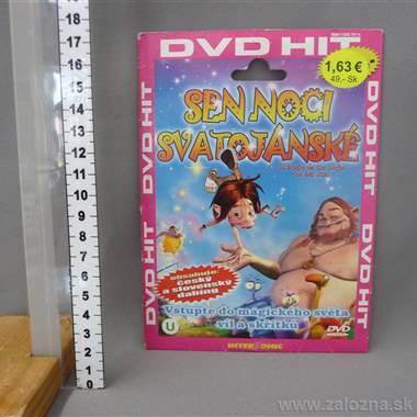 DVD nosič