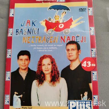 DVD nosič