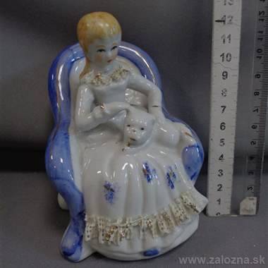 Porcelán