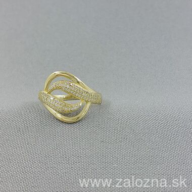 Dámsky prsteň