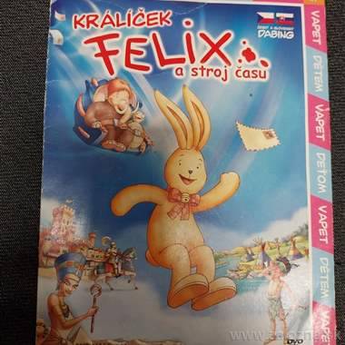 DVD nosič