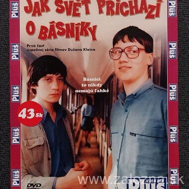 DVD nosič