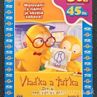 DVD nosič