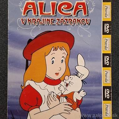 DVD nosič