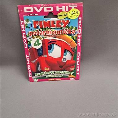DVD nosič