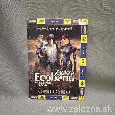 DVD nosič