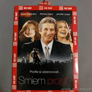 DVD nosič