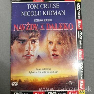 DVD nosič