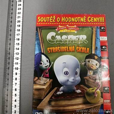 DVD nosič