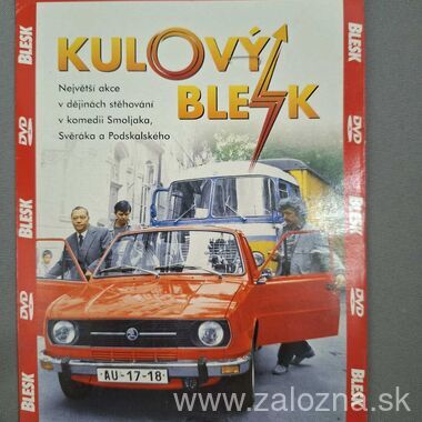 DVD nosič