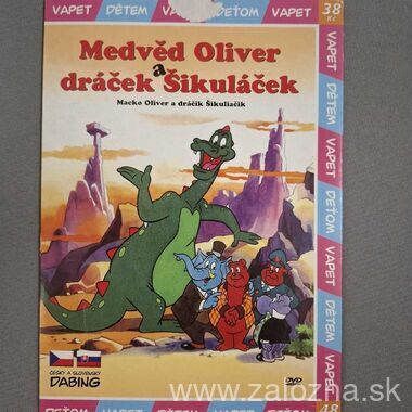 DVD nosič