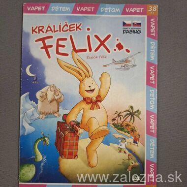 DVD nosič