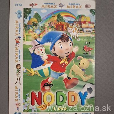 DVD nosič