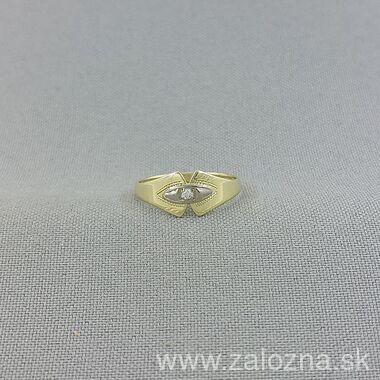 Dámsky prsteň