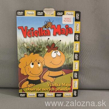 DVD nosič