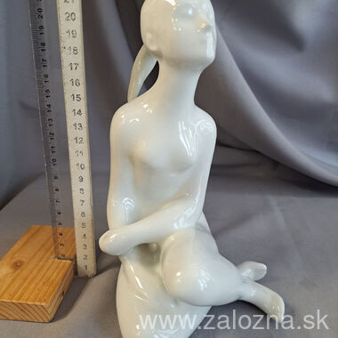 Porcelán