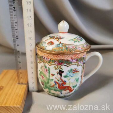 Porcelán