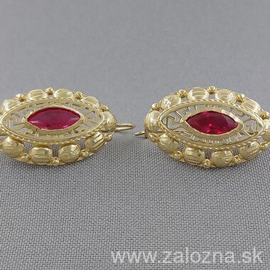Dámske náušnice
