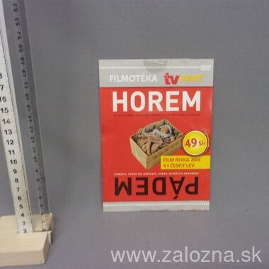 DVD nosič