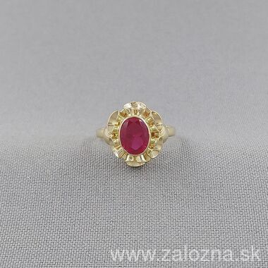 Dámsky prsteň
