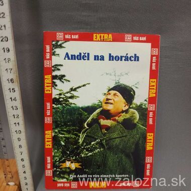 DVD nosič