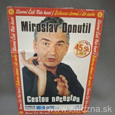 DVD nosič