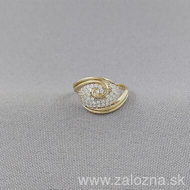 Dámsky prsteň