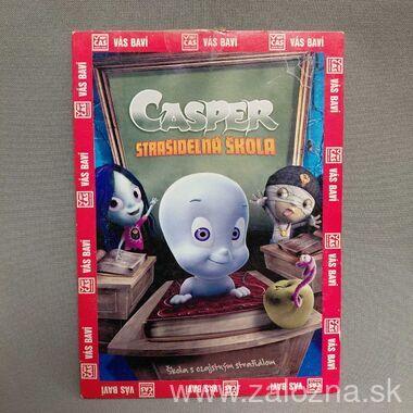 DVD nosič