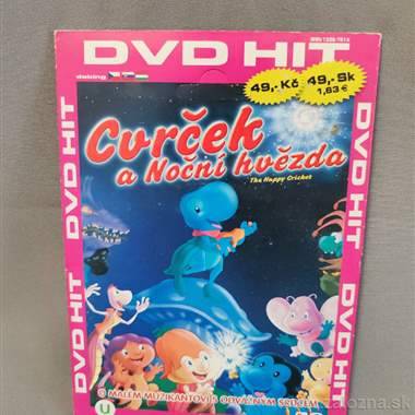DVD nosič