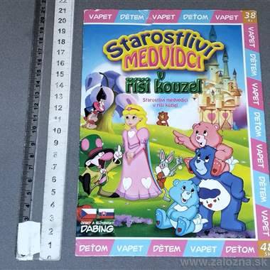 DVD nosič
