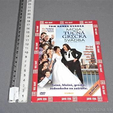 DVD nosič