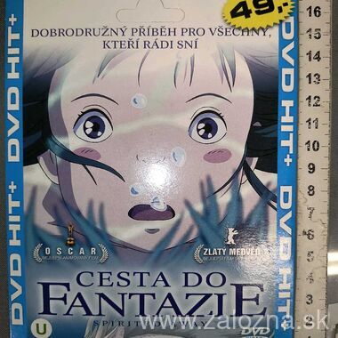 DVD nosič