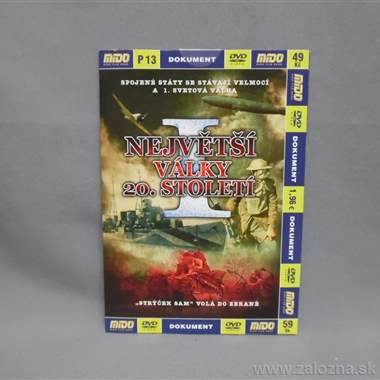 DVD nosič