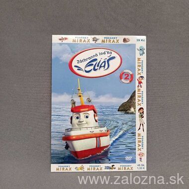 DVD nosič