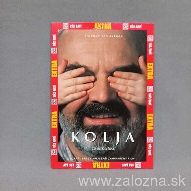 DVD nosič