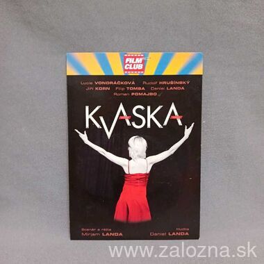 DVD nosič