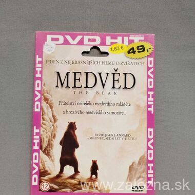DVD nosič