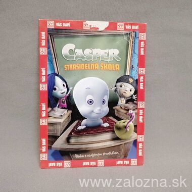 DVD nosič