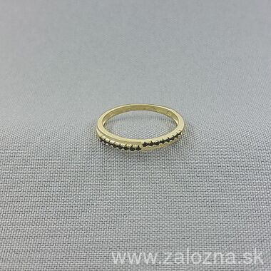 Dámsky prsteň