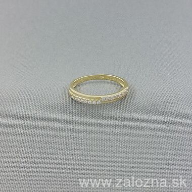 Dámsky prsteň