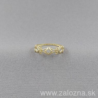 Dámsky prsteň