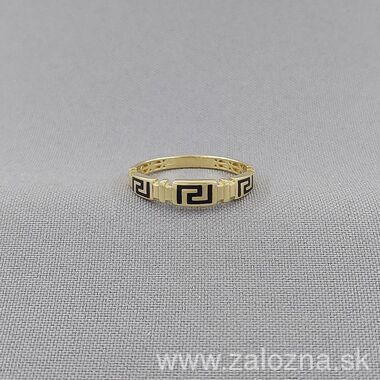 Dámsky prsteň