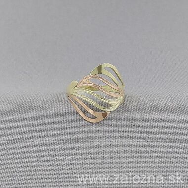 Dámsky prsteň