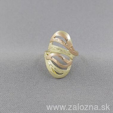 Dámsky prsteň