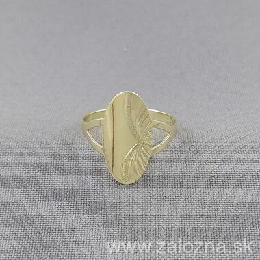 Dámsky prsteň