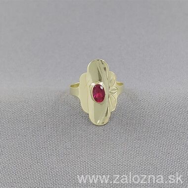 Dámsky prsteň