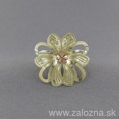 Dámsky prsteň