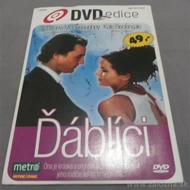 DVD nosič