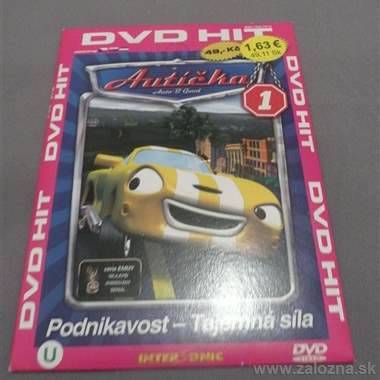 DVD nosič